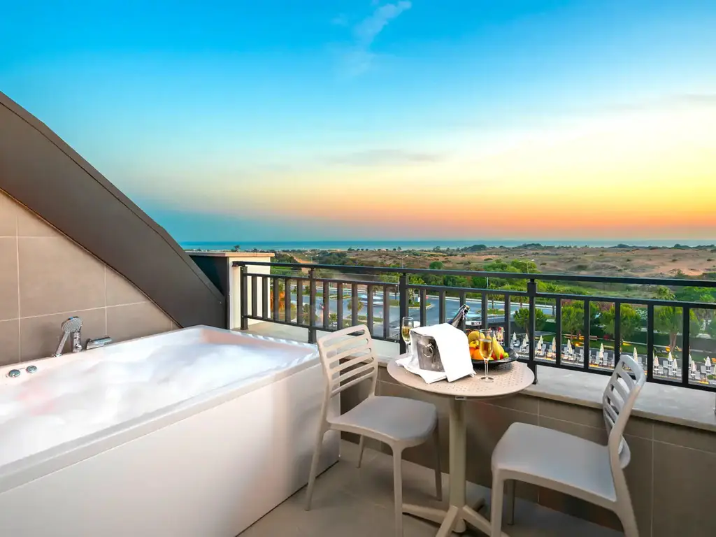Снимка 31 - Vox Maris Resort - Анталия-Сиде, Турция
