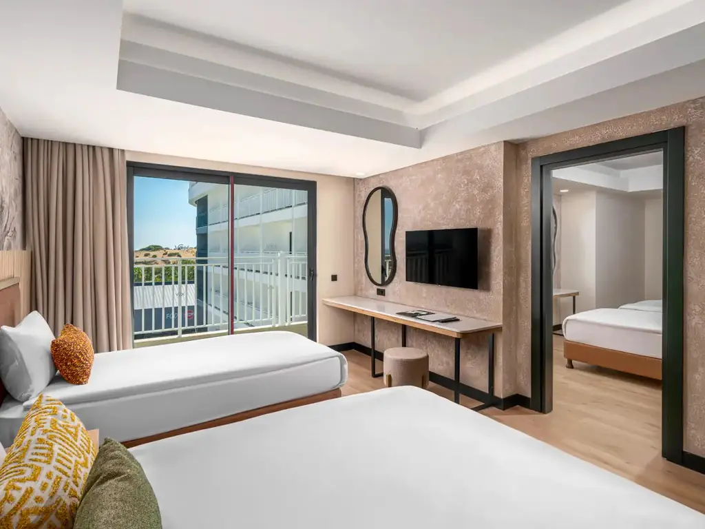 Снимка 32 - Vox Maris Resort - Анталия-Сиде, Турция