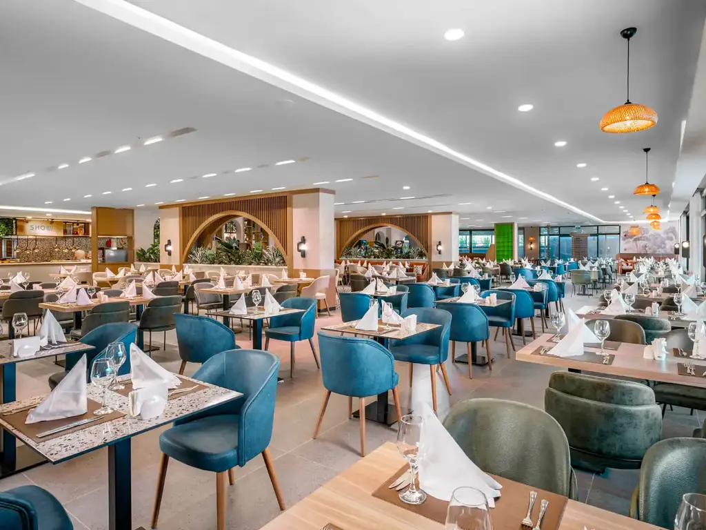 Снимка 17 - Vox Maris Resort - Анталия-Сиде, Турция