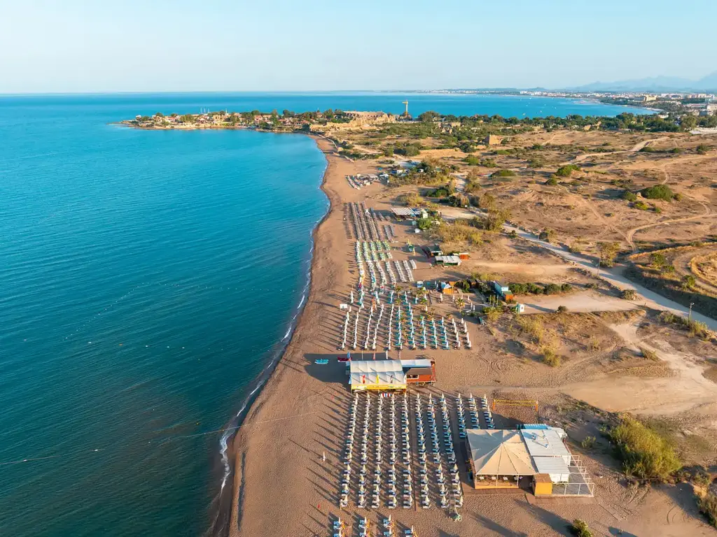 Снимка 11 - Vox Maris Resort - Анталия-Сиде, Турция