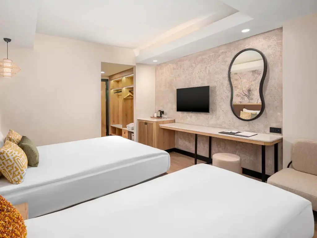 Снимка 27 - Vox Maris Resort - Анталия-Сиде, Турция