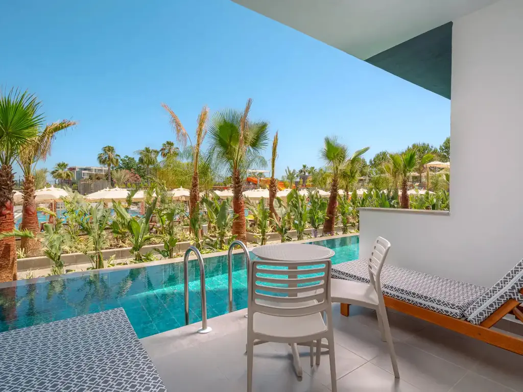 Снимка 29 - Vox Maris Resort - Анталия-Сиде, Турция