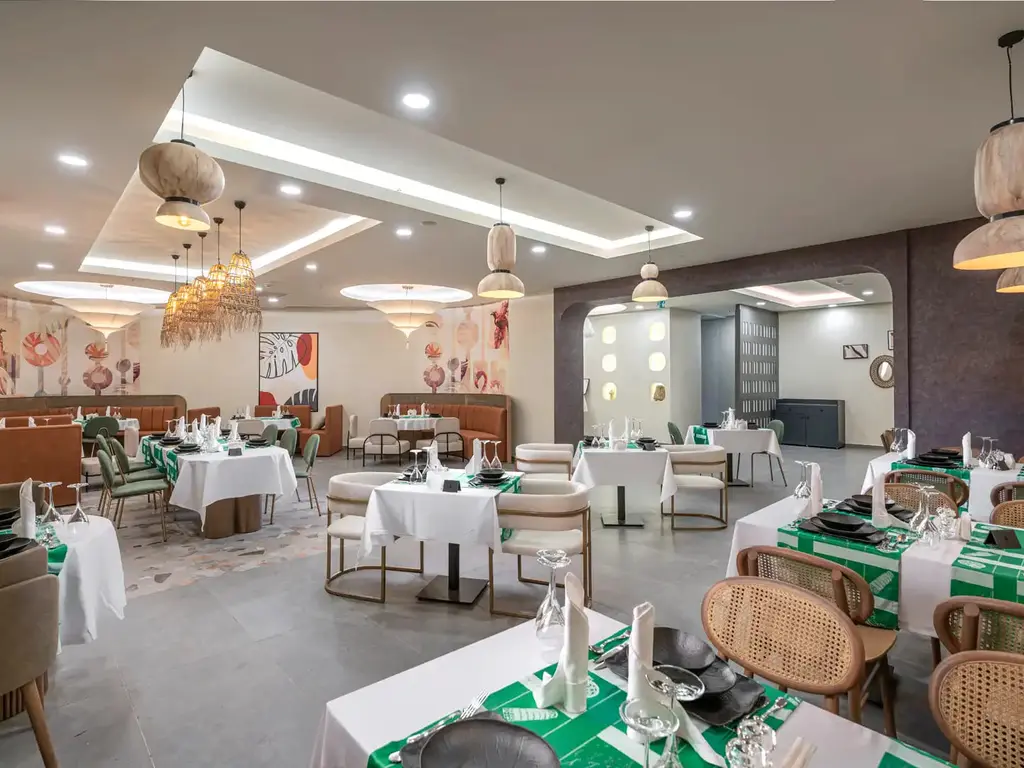 Снимка 20 - Vox Maris Resort - Анталия-Сиде, Турция