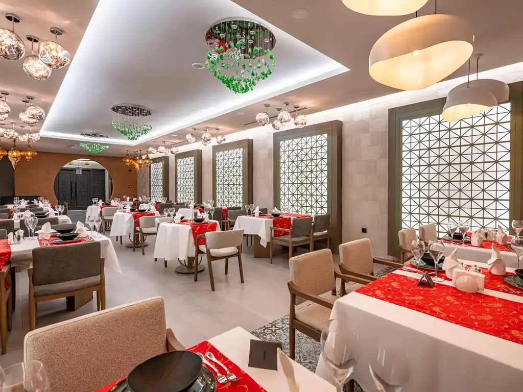 Снимка 19 - Vox Maris Resort - Анталия-Сиде, Турция