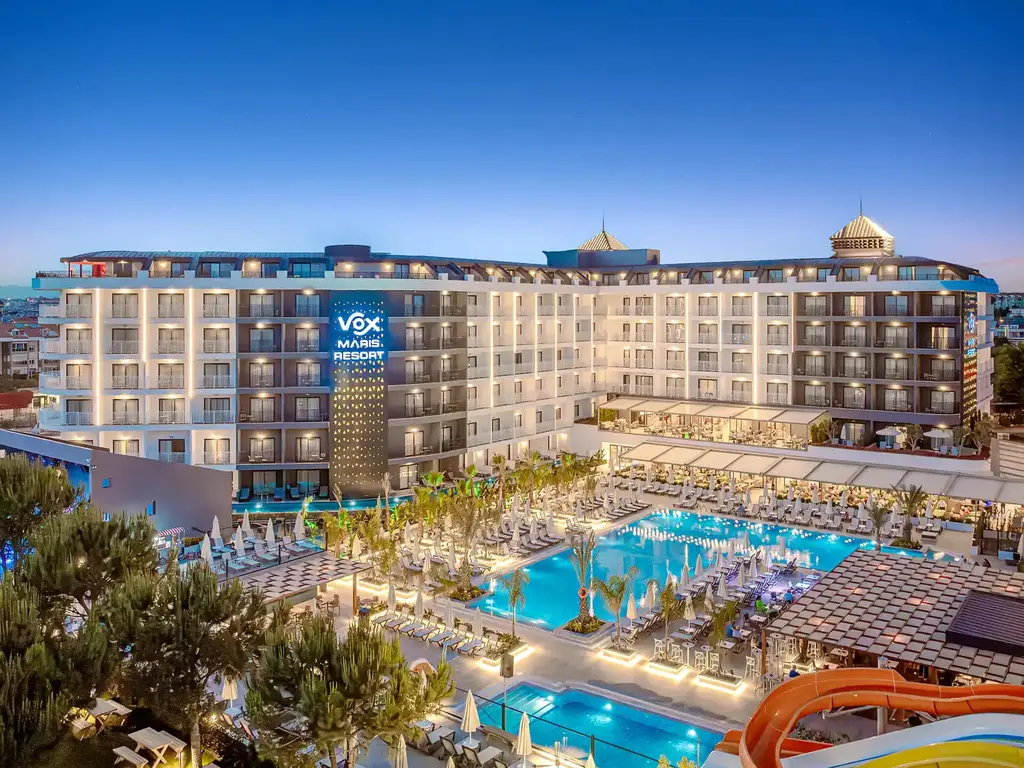 Снимка 3 - Vox Maris Resort - Анталия-Сиде, Турция