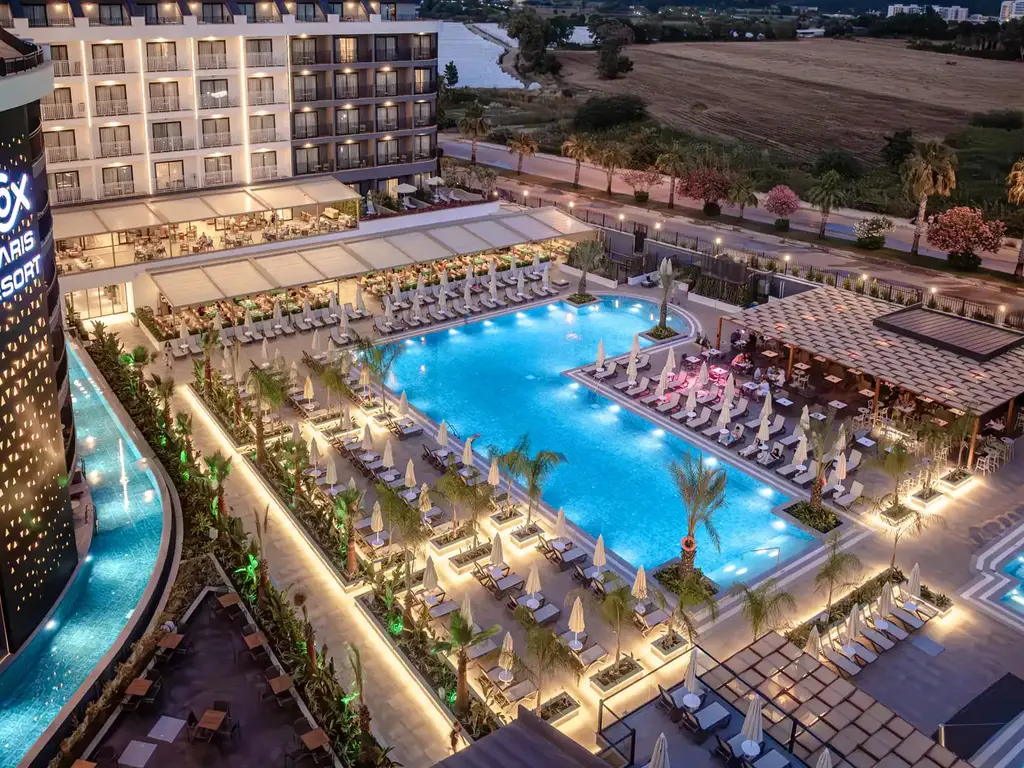 Снимка 5 - Vox Maris Resort - Анталия-Сиде, Турция