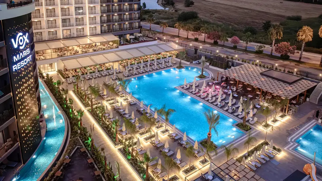 Снимка 5 - Vox Maris Resort - Анталия-Сиде, Турция