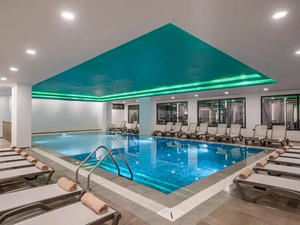 Снимка 35 - Vox Maris Resort - Анталия-Сиде, Турция