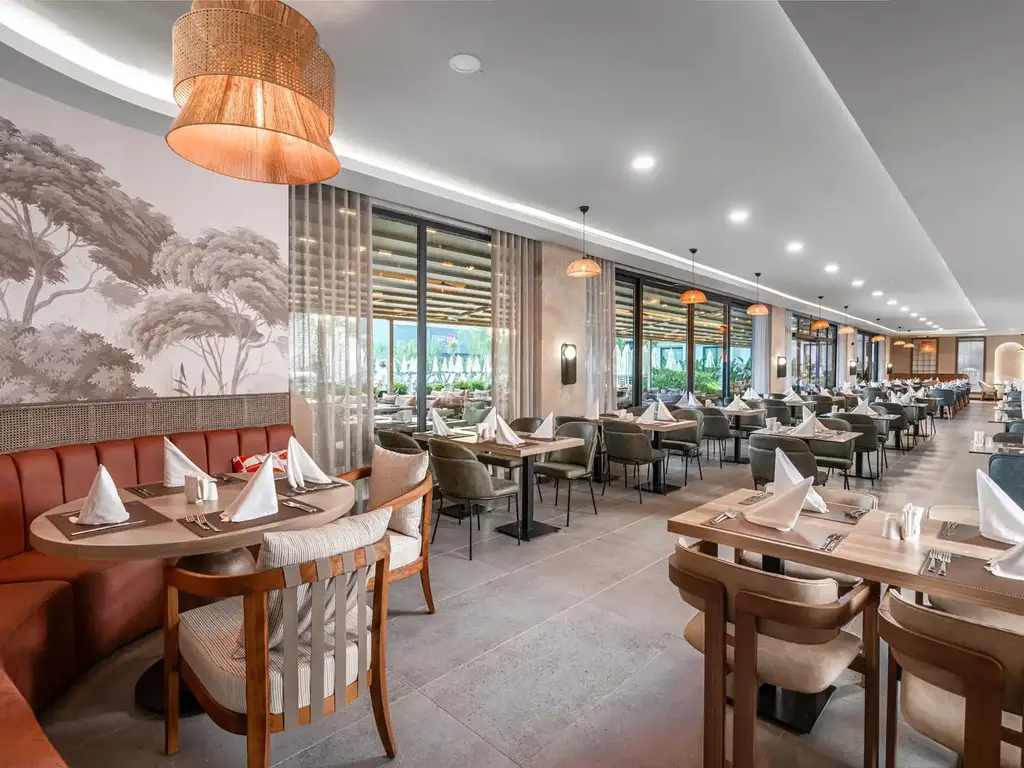 Снимка 16 - Vox Maris Resort - Анталия-Сиде, Турция