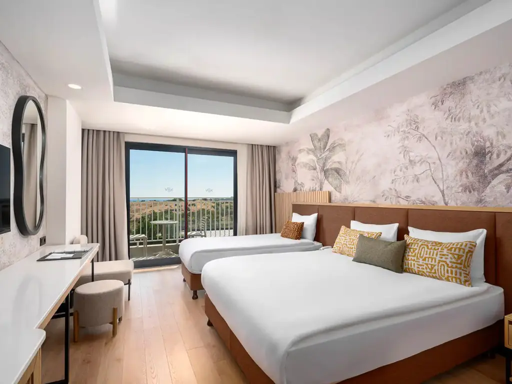 Снимка 26 - Vox Maris Resort - Анталия-Сиде, Турция
