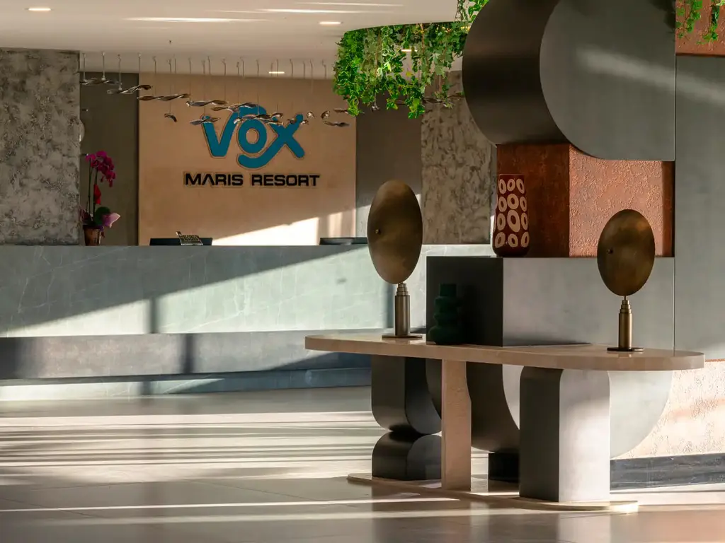 Снимка 15 - Vox Maris Resort - Анталия-Сиде, Турция