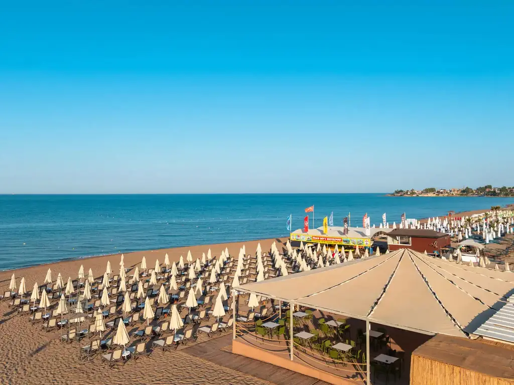Снимка 8 - Vox Maris Resort - Анталия-Сиде, Турция