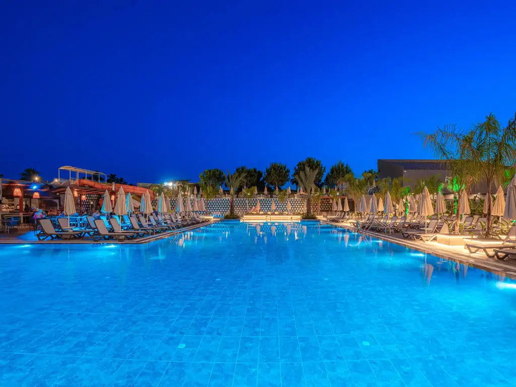 Снимка 7 - Vox Maris Resort - Анталия-Сиде, Турция