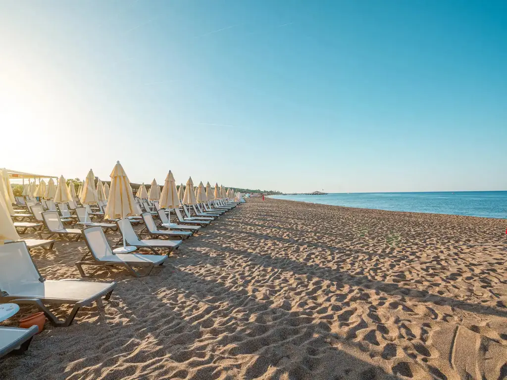Снимка 10 - Vox Maris Resort - Анталия-Сиде, Турция