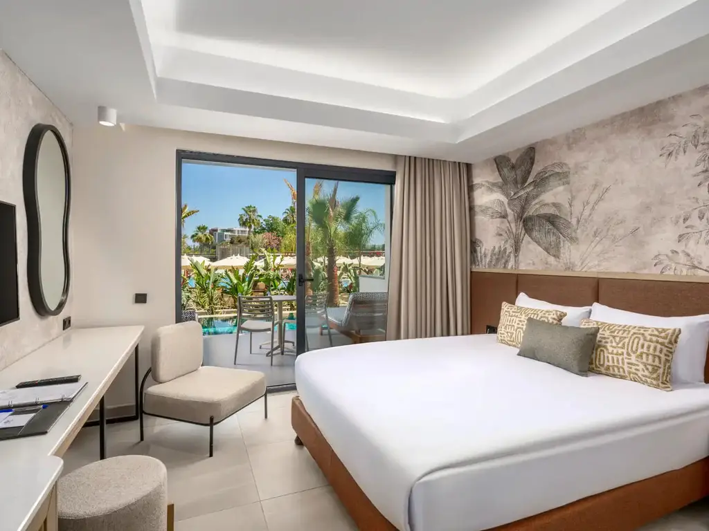 Снимка 28 - Vox Maris Resort - Анталия-Сиде, Турция