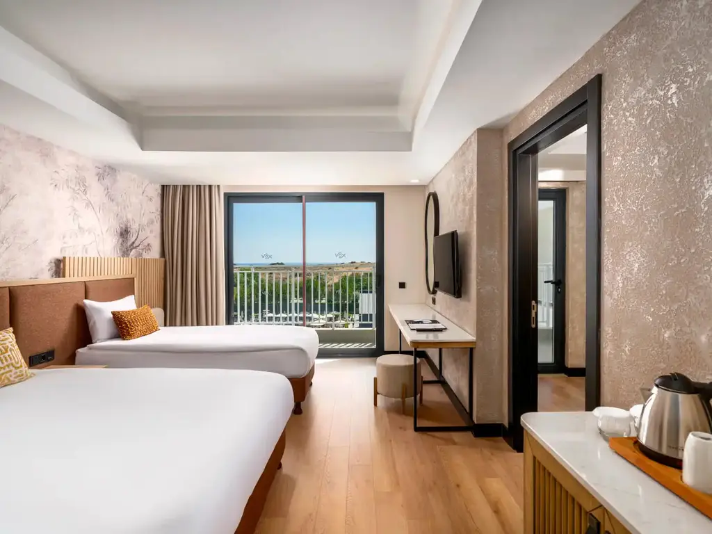 Снимка 33 - Vox Maris Resort - Анталия-Сиде, Турция