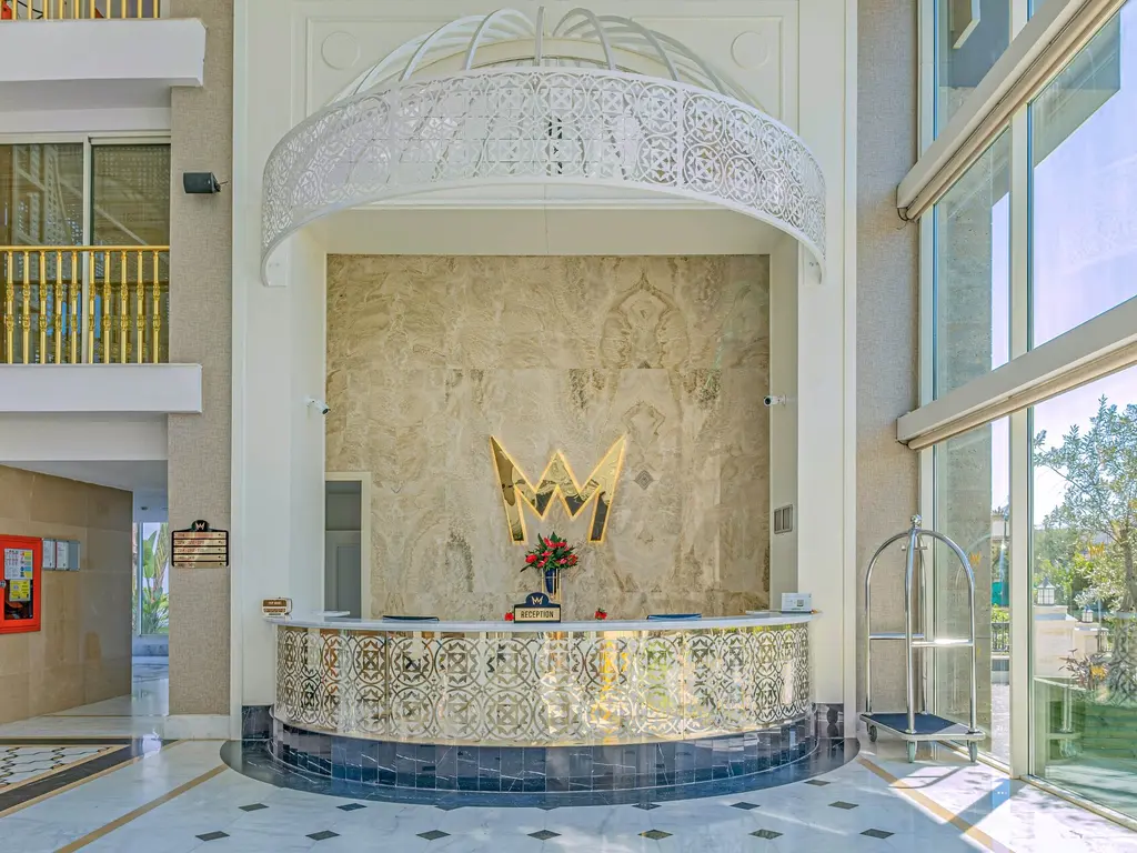 Снимка 15 - Well Palace Side - Анталия-Сиде, Турция