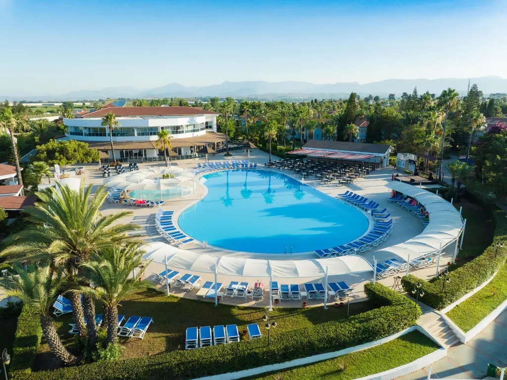 Снимка 9 - Asteria Family Resort Side - Анталия-Сиде, Турция
