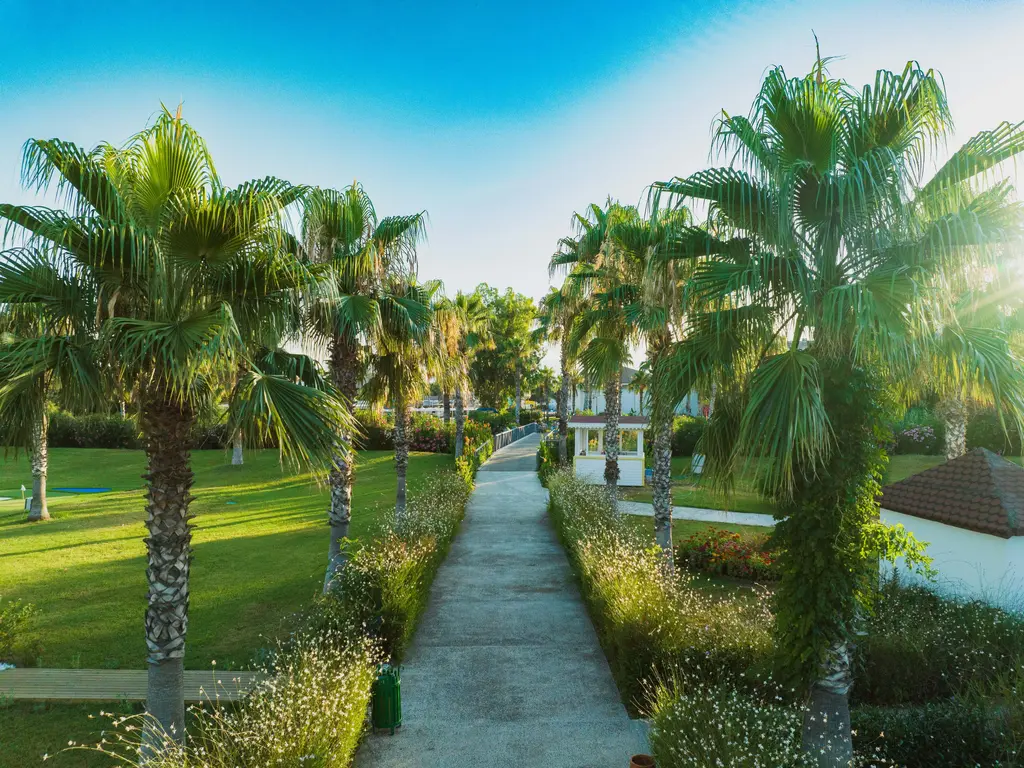 Снимка 7 - Asteria Family Resort Side - Анталия-Сиде, Турция