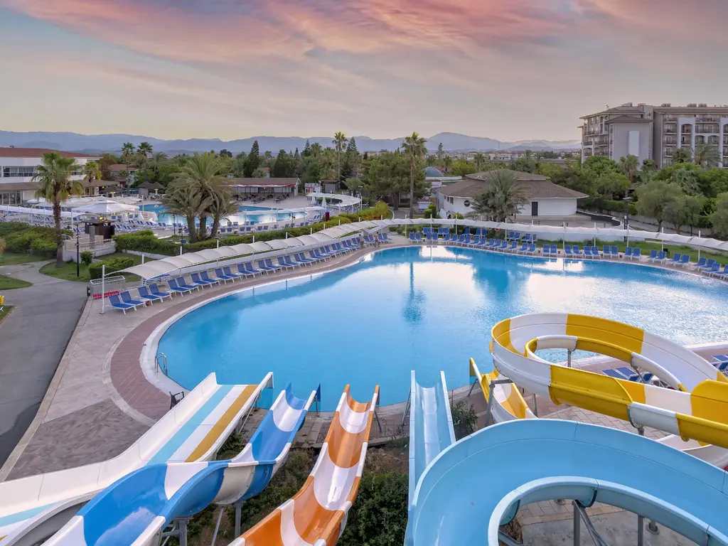 Снимка 4 - Asteria Family Resort Side - Анталия-Сиде, Турция
