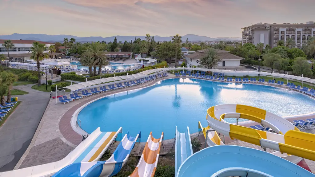 Снимка 4 - Asteria Family Resort Side - Анталия-Сиде, Турция