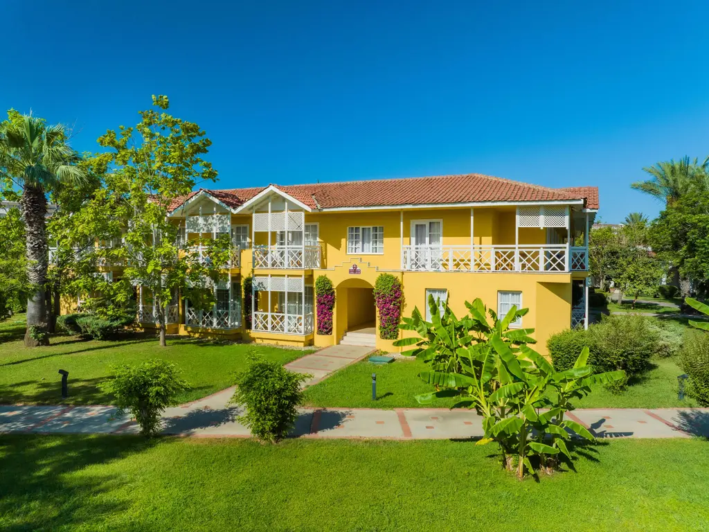 Снимка 6 - Asteria Family Resort Side - Анталия-Сиде, Турция