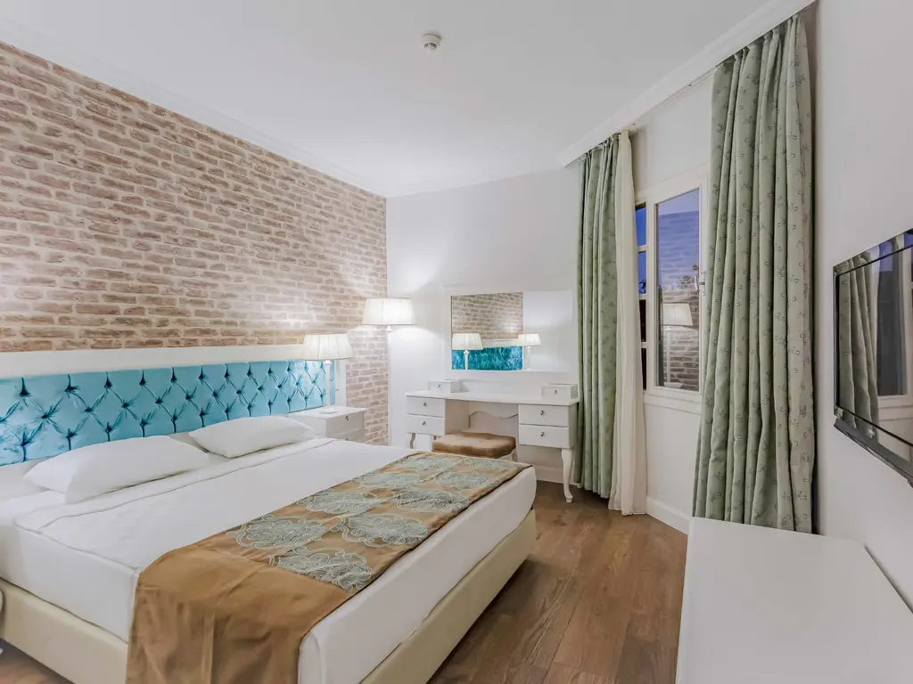 Снимка 17 - Asteria Family Resort Side - Анталия-Сиде, Турция