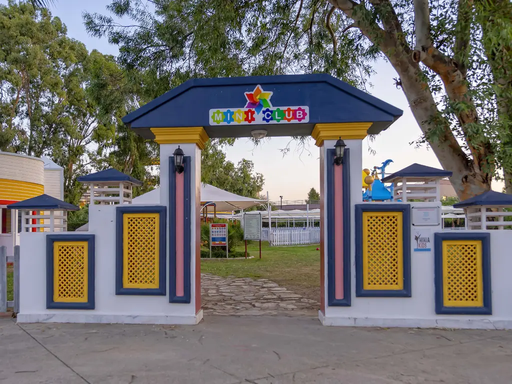 Снимка 13 - Asteria Family Resort Side - Анталия-Сиде, Турция
