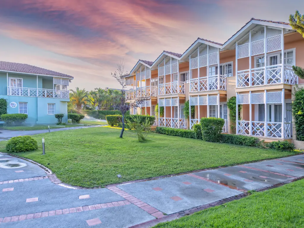 Снимка 5 - Asteria Family Resort Side - Анталия-Сиде, Турция