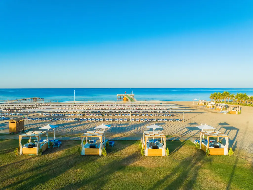 Снимка 8 - Asteria Family Resort Side - Анталия-Сиде, Турция
