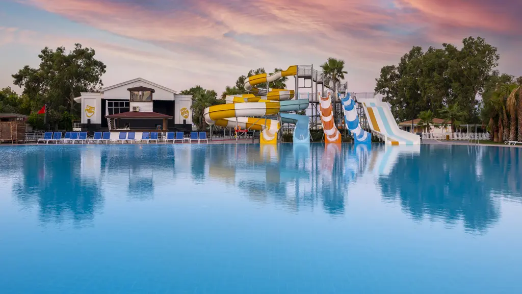 Снимка 2 - Asteria Family Resort Side - Анталия-Сиде, Турция