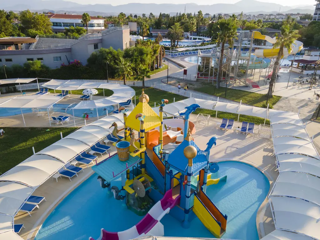 Снимка 11 - Asteria Family Resort Side - Анталия-Сиде, Турция