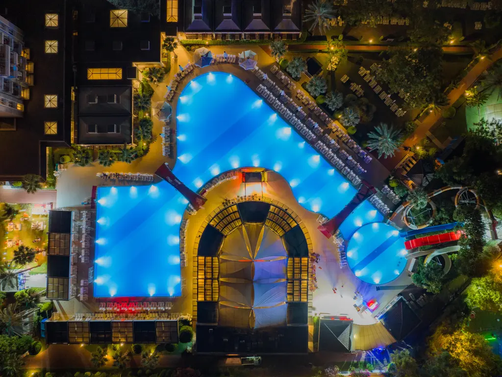 Снимка 14 - Asteria Family Resort Side - Анталия-Сиде, Турция
