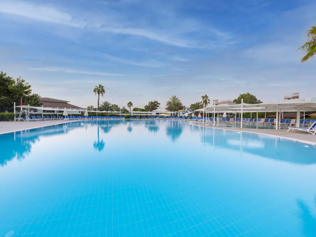 Снимка 3 - Asteria Family Resort Side - Анталия-Сиде, Турция