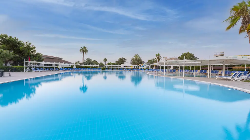 Снимка 3 - Asteria Family Resort Side - Анталия-Сиде, Турция