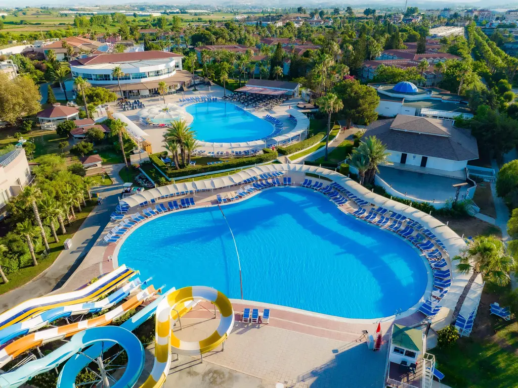 Снимка 10 - Asteria Family Resort Side - Анталия-Сиде, Турция
