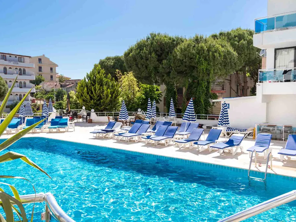 Снимка 25 - Ponz Boutique Hotel - Кушадасъ, Турция