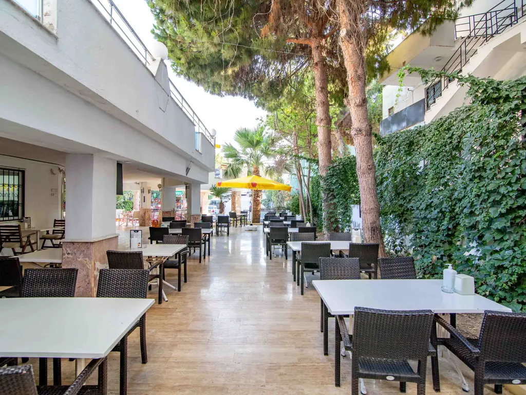 Снимка 12 - Ponz Boutique Hotel - Кушадасъ, Турция