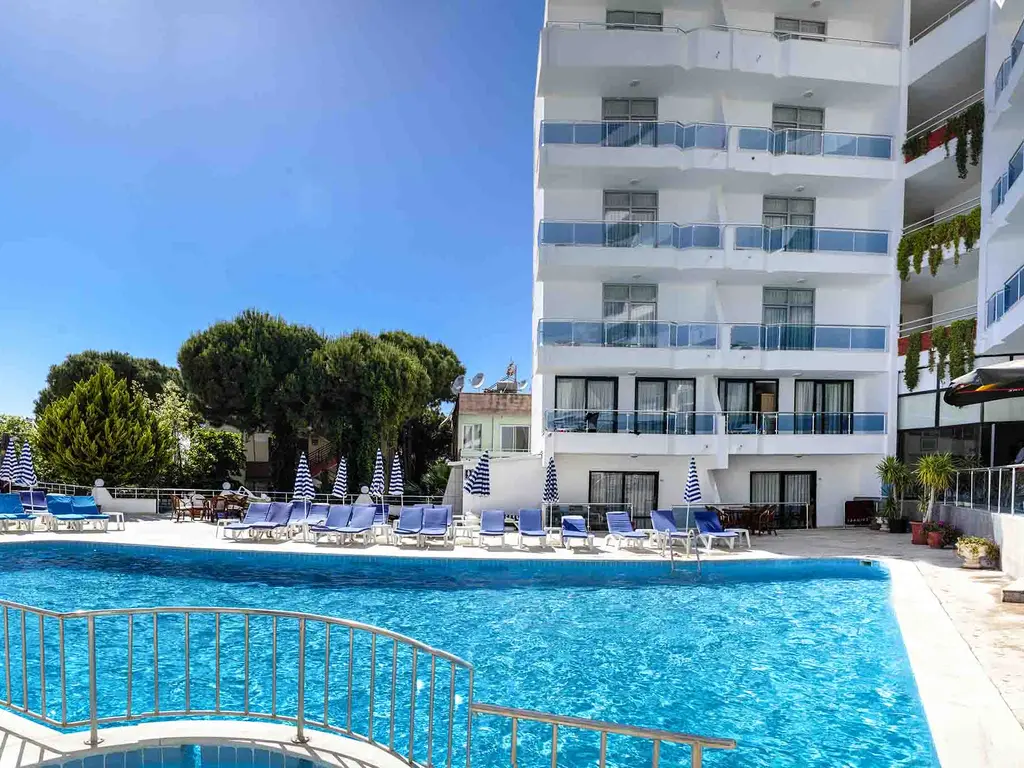 Снимка 8 - Ponz Boutique Hotel - Кушадасъ, Турция