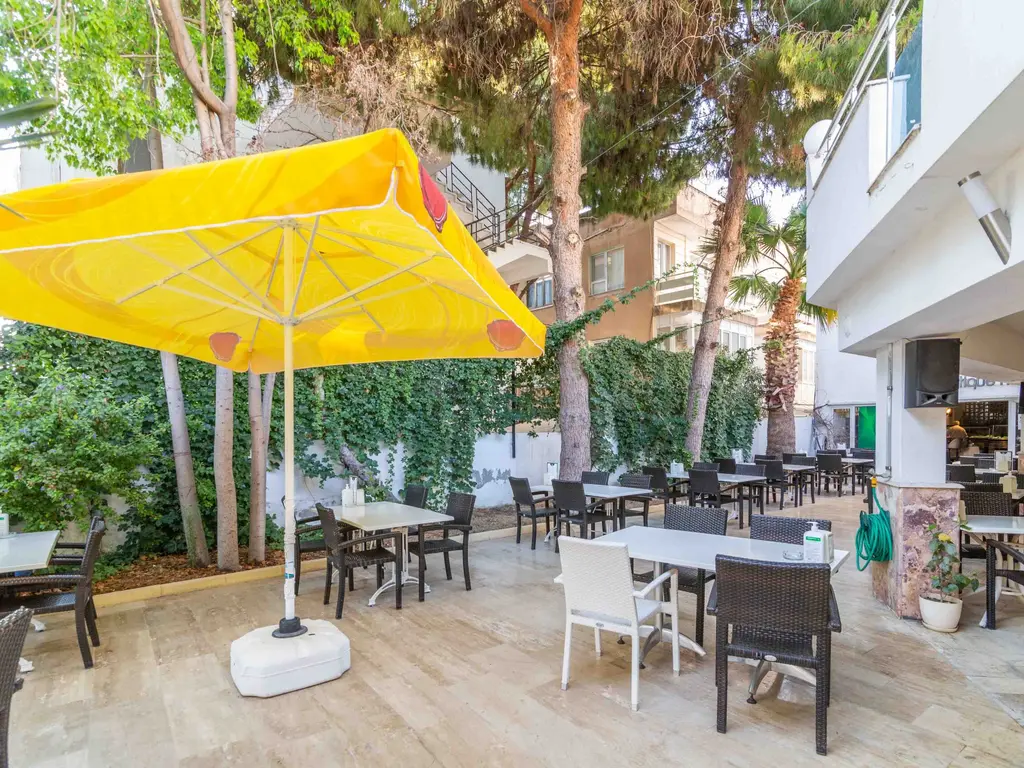 Снимка 11 - Ponz Boutique Hotel - Кушадасъ, Турция