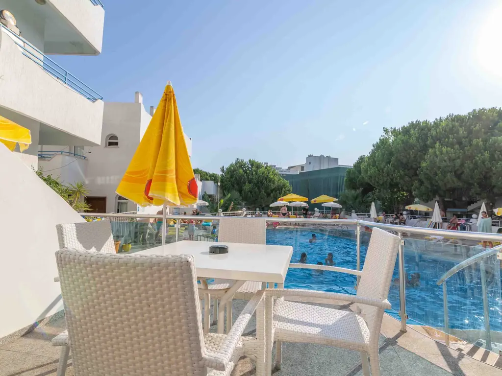 Снимка 9 - Ponz Boutique Hotel - Кушадасъ, Турция