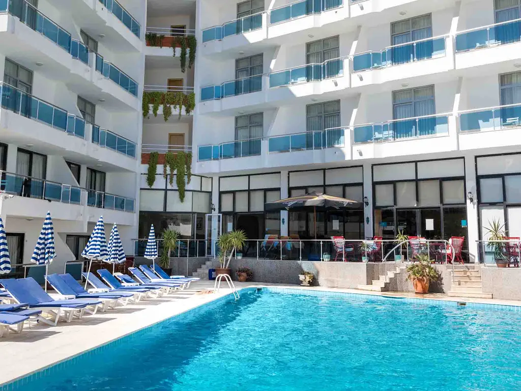 Снимка 7 - Ponz Boutique Hotel - Кушадасъ, Турция
