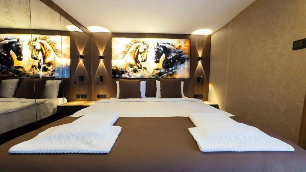 Снимка 17 - Duqqan Deluxe Hotel - Кушадасъ, Турция
