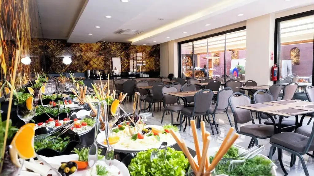 Снимка 10 - Duqqan Deluxe Hotel - Кушадасъ, Турция
