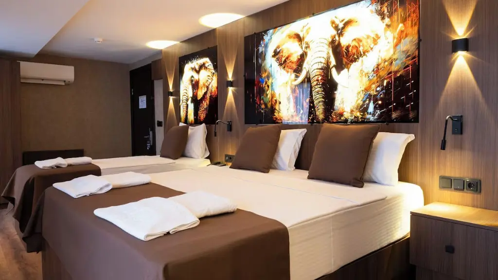 Снимка 16 - Duqqan Deluxe Hotel - Кушадасъ, Турция