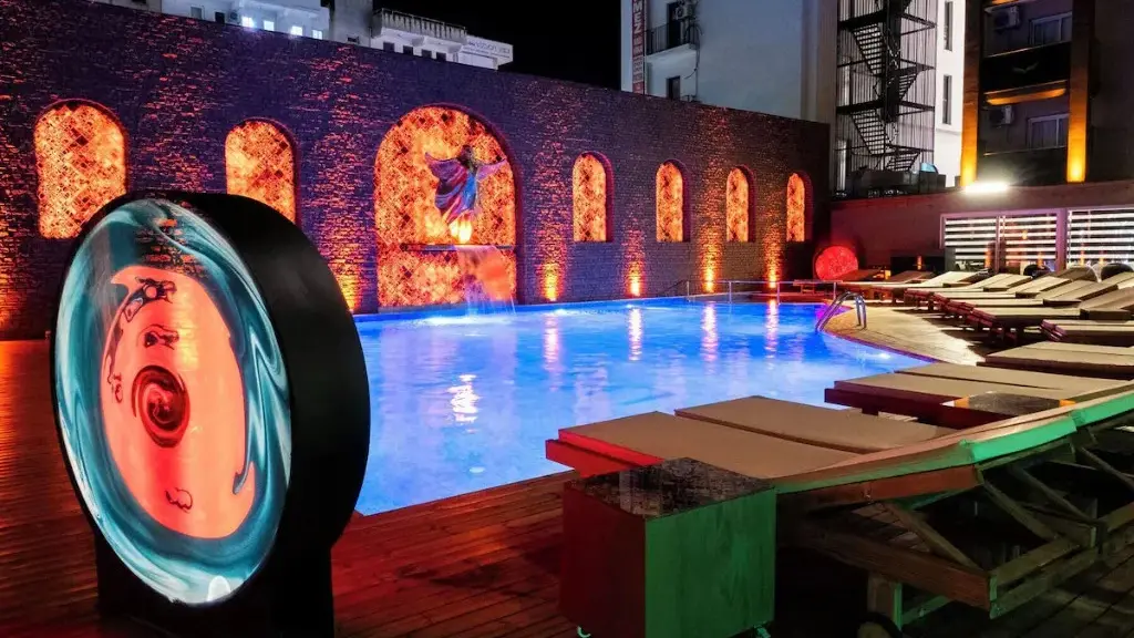 Снимка 2 - Duqqan Deluxe Hotel - Кушадасъ, Турция
