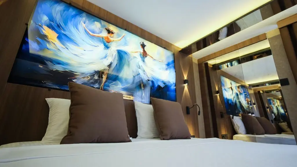 Снимка 15 - Duqqan Deluxe Hotel - Кушадасъ, Турция