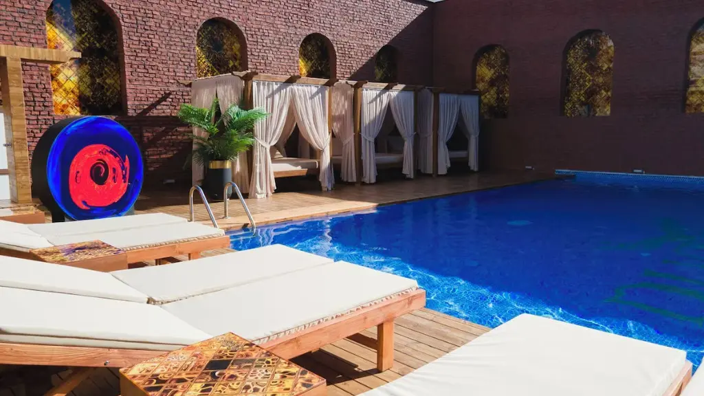 Снимка 3 - Duqqan Deluxe Hotel - Кушадасъ, Турция