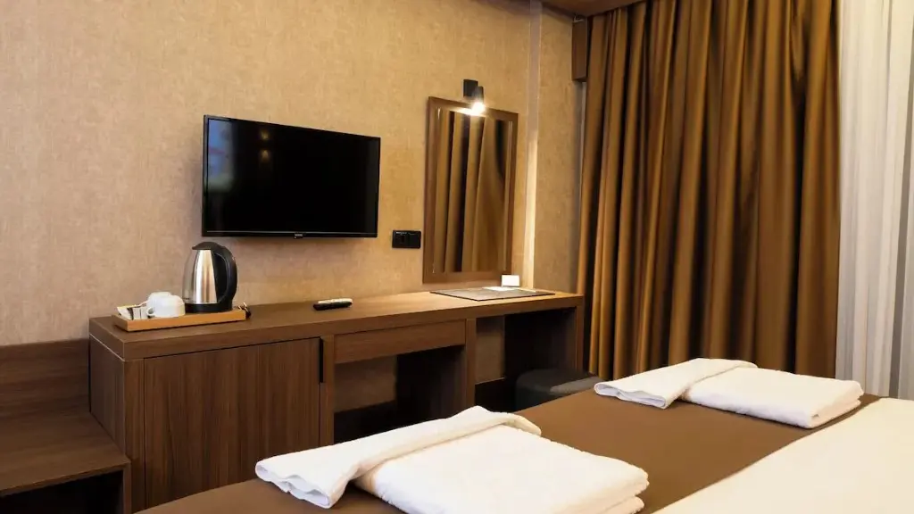Снимка 19 - Duqqan Deluxe Hotel - Кушадасъ, Турция