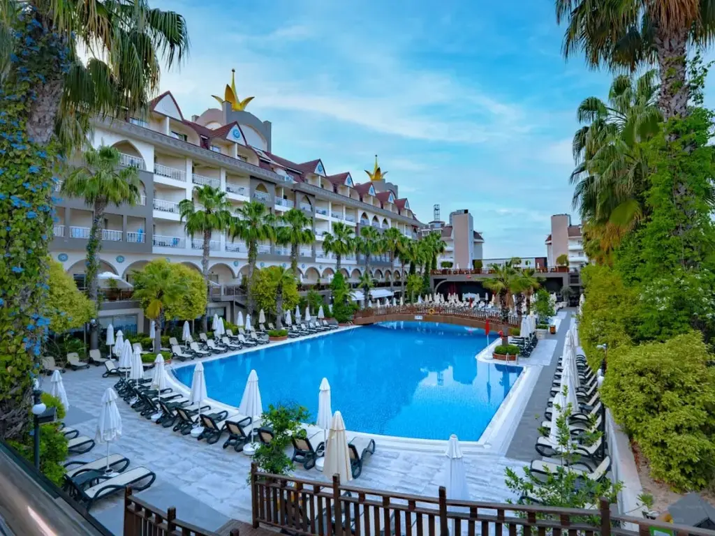 Снимка 5 - Side Crown Palace - Анталия-Сиде, Турция